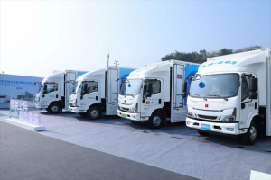 汽車產(chǎn)業(yè)共此“氫”綠，慶鈴的合資公司被頻繁“點(diǎn)名”！