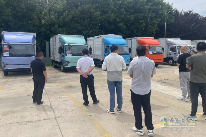 奇瑞零米輕卡負(fù)責(zé)人喊話:零米輕卡2025年要做行業(yè)第一