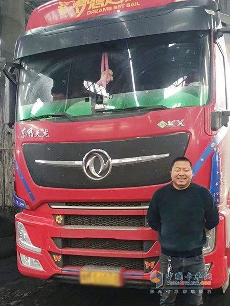 五十五萬(wàn)公里馳騁疆場(chǎng) 周師傅說(shuō)東康燃?xì)鈾C(jī)省力省心更省錢(qián)