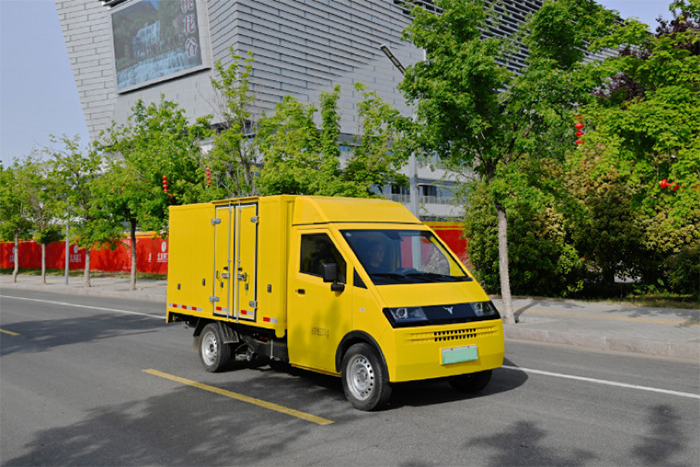 能省更能掙，大力牛魔王D08把極致經濟刻在骨子里