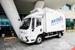 五大新質(zhì)生產(chǎn)力助力濰柴新能源商用車(chē)榮獲“2024年醫(yī)藥冷鏈?zhǔn)堰\(yùn)輸裝備服務(wù)商”