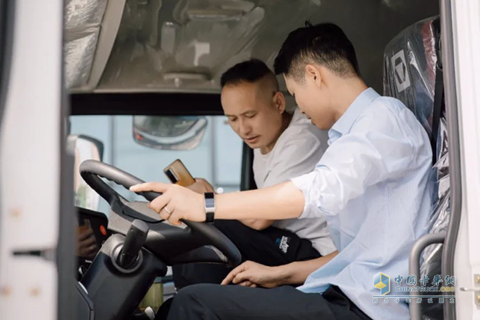 “綠”見安徽!百臺(tái)徐工新能源牽引車強(qiáng)勢(shì)入駐