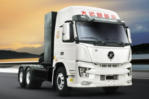 綠色新動力：大運E8即將亮相臨汾新能源運輸應(yīng)用車展