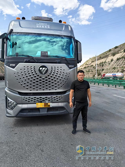 節(jié)氣英雄挑戰(zhàn)賽I百公里氣耗29.9KG，歐曼銀河助力劉師傅高效馳騁，輕松享效益