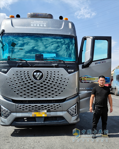 節(jié)氣英雄挑戰(zhàn)賽I百公里氣耗29.9KG，歐曼銀河助力劉師傅高效馳騁，輕松享效益