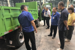 藍(lán)擎汽車(chē)小卡舉辦經(jīng)銷商交流會(huì) 為未來(lái)發(fā)展賦能