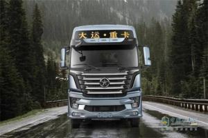 卡友，請留步！又靚又輕又可靠的大運N8V可千萬不能錯過！