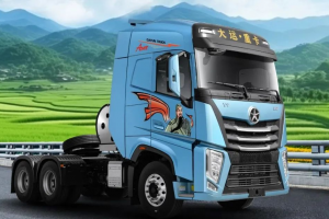 大運(yùn)V9燃?xì)廛?chē)OR大運(yùn)N9H燃?xì)廛?chē)，您要選擇哪一個(gè)呢？