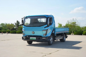 純電續(xù)航里程達(dá)479公里！沒有續(xù)航焦慮的飛碟EW7