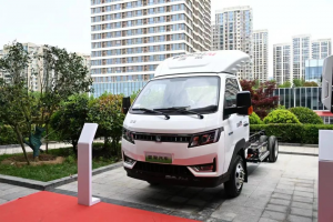 藍(lán)擎ER純電大微卡：一款顏值與實(shí)力并存的新生代微卡代表