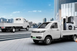 大，才好用！雷馳 ? 仁T30新能源小卡，正式量產(chǎn)并開啟預(yù)訂