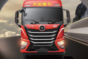 煤炭運(yùn)輸用什么車(chē)？這款大運(yùn)V7H燃?xì)庵乜ㄕl(shuí)開(kāi)誰(shuí)賺！