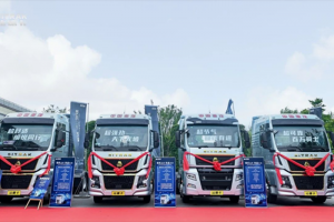 訂購643輛！中國重汽汕德卡領(lǐng)跑大馬力燃氣車市場