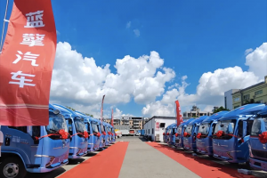 深圳速度啟新程 濰柴新能源歐陸旗艦生態(tài)運(yùn)營(yíng)中心開(kāi)業(yè)