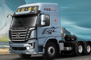 夏日運輸熱又累，開上大運N8V，舒適神氣心里美