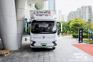 全面領(lǐng)“鮮” 藍(lán)擎EHPro 135度大電量平臺(tái)“冷鏈1卡”強(qiáng)勢(shì)來(lái)襲