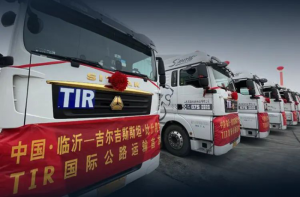 想加入TIR運輸？這個重卡品牌您必了解！