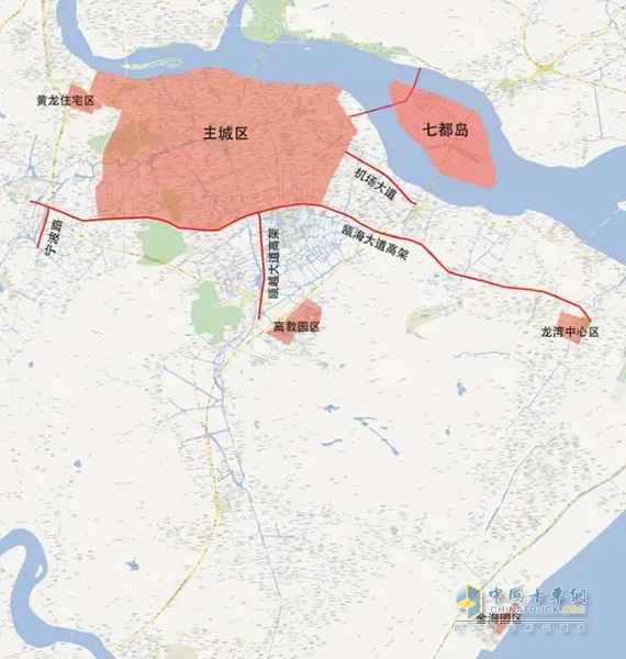 浙江溫州、麗水市對國三及以下排放標(biāo)準(zhǔn)柴油貨車全面限行