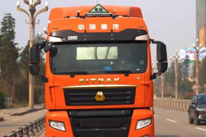 卡友老于：“買汕德卡是跑運輸這么多年來最正確的選擇”