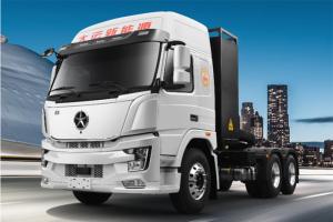 【名車品鑒】大運(yùn)E8系列—綠色新能源，運(yùn)輸新選擇