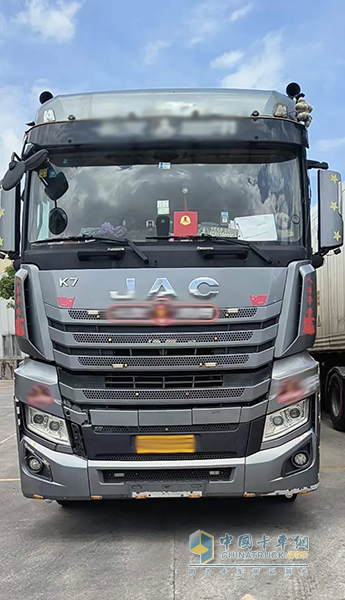 發(fā)哥駕到丨三大件百萬(wàn)公里“0”維修，吳老板認(rèn)定K7是完美搭檔！