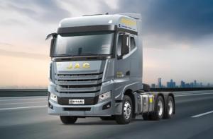 跨越無極限 江淮跨越K7詮釋“更高、更快、更強”