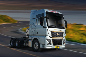 德系品質(zhì) 效贏未來 -中國重汽汕德卡G7H 省錢、省時、省心