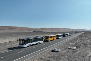 烈日淬金，極限馭行-比亞迪商用車展開2024大規(guī)模高溫干熱試驗(yàn)