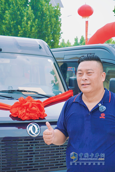 東風御風“豫州行” ，助力“定制客運”新模式