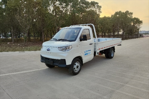 開瑞小象X7跨城版：風(fēng)馳電掣，沖刺城配未來賽道