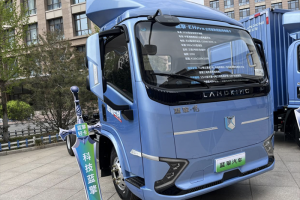 換新能源就獎“通行證”！藍擎新能源加碼北京淘汰國四柴油貨車