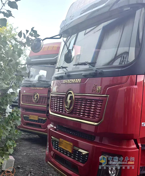 可靠運(yùn)輸一把手，ta是疆內(nèi)拉煤生意精選伙伴！