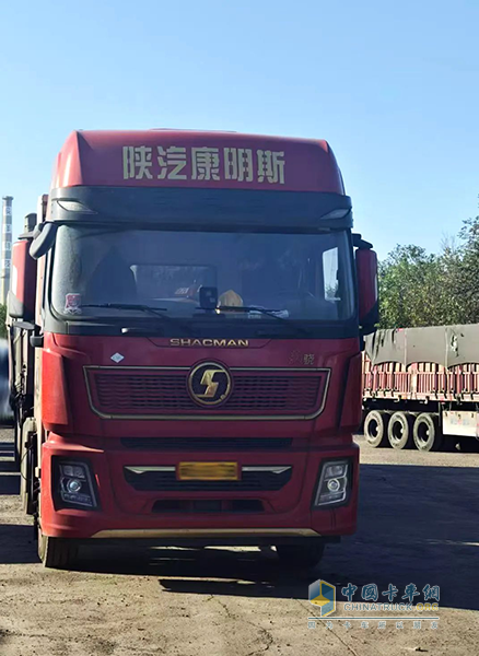 可靠運(yùn)輸一把手，ta是疆內(nèi)拉煤生意精選伙伴！