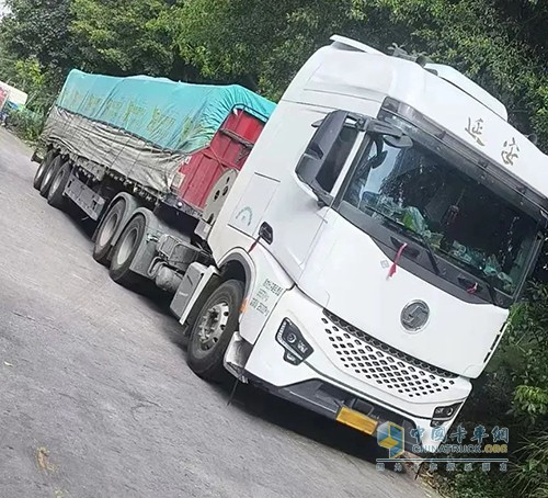 伊頓康明斯：披荊斬棘的夫妻檔，攜手開辟幸福貨運路！