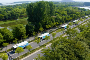 一文Get宇通新能源環(huán)衛(wèi)節(jié)能秘籍！