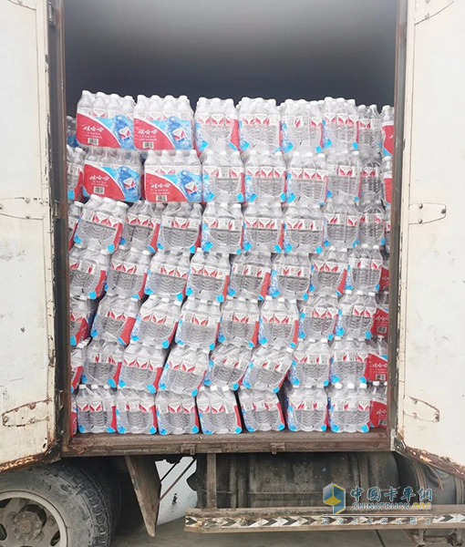 愛心匯聚，共渡洪災(zāi)-葫蘆島永信服務(wù)站積極助力受災(zāi)地區(qū)