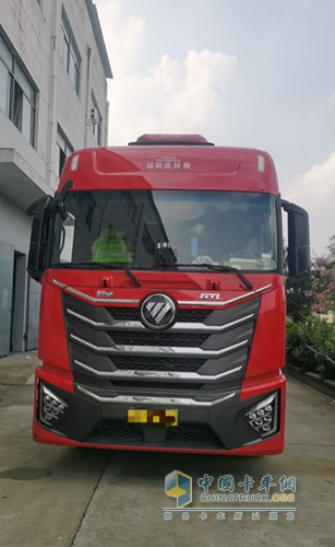 百公里油耗22.6L！魯師傅：開歐曼星翼港口車 駕乘上檔次，效益上高度