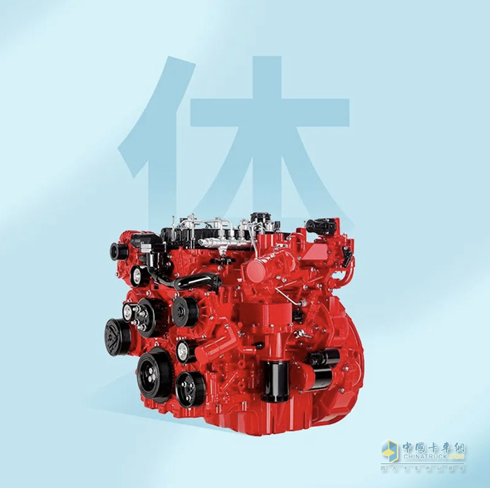 又到開(kāi)學(xué)季 和安徽康明斯E系發(fā)動(dòng)機(jī)一起做“三好學(xué)生“！