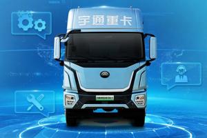 宇通重卡唐山直服站即將啟幕，樹立服務新典范！