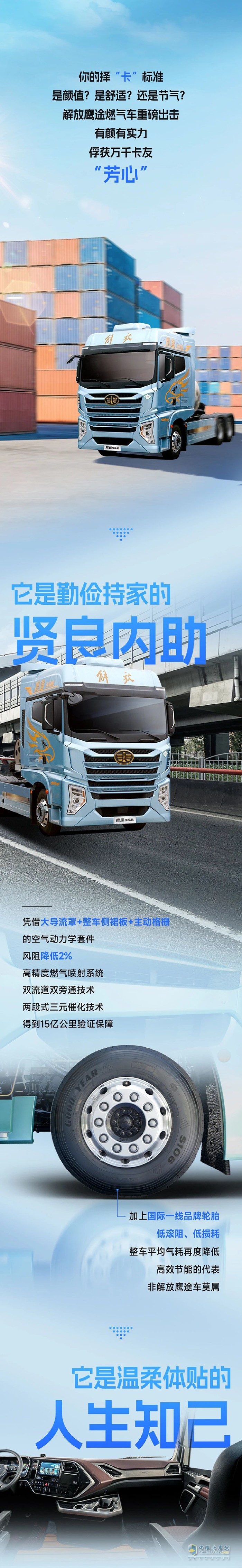 解放鷹途燃?xì)廛?，誰的夢中情“卡”？