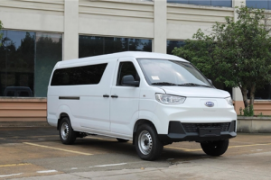 新能源面包車引領者再現(xiàn)力作 開瑞江豚明窗版9月即將上市