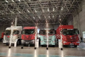 聯(lián)合重卡：全國商用車市場首單國三置換補貼在蕪湖正式落地