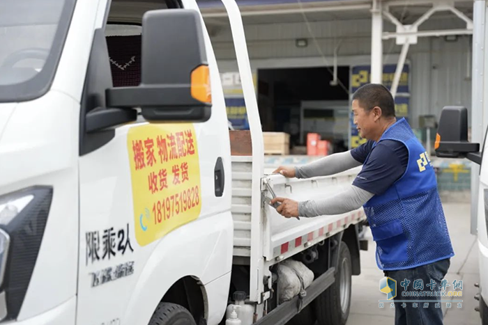 200L大氣罐！飛碟締途MX“燃精靈”助力陳天龍馳騁大美新疆！