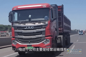 從1開始，江淮電動重卡為何成為這家車隊首選？