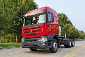 金麒麟34.56萬!重卡大馬力燃氣車王者“價”臨！