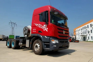 聯(lián)合重卡火麒麟：勇攀天然氣牽引車氣耗極限高峰 ！