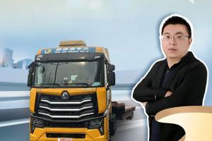 “我們公司一共有100輛燃?xì)庵乜?，全部都是中國重汽豪沃的車！?>
                        <div   id=