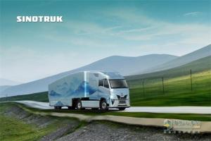 以“Zero to Hero”為主題，中國重汽帶著極致東方美學(xué)亮相漢諾威