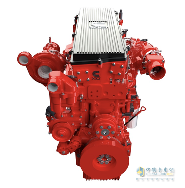 康明斯展示搭載多燃料發(fā)動(dòng)機(jī)平臺(tái)的集成傳動(dòng)系統(tǒng)概念