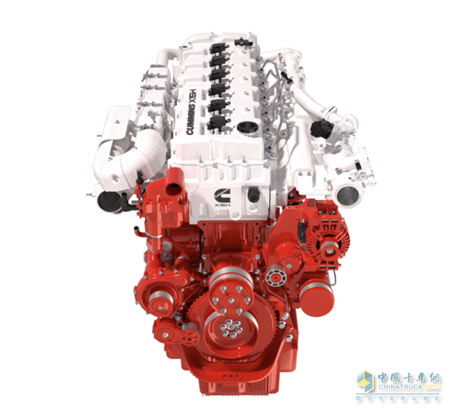 康明斯展示搭載多燃料發(fā)動(dòng)機(jī)平臺(tái)的集成傳動(dòng)系統(tǒng)概念